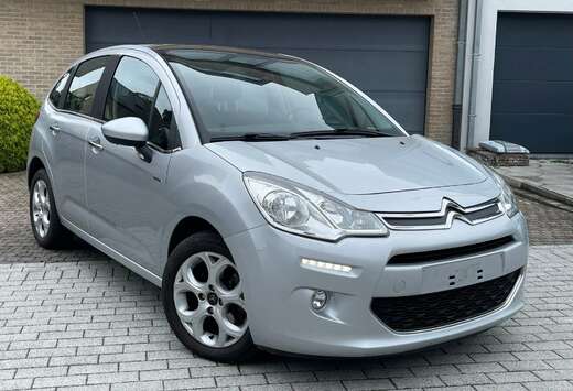 Citroen C3 EXCLUSIF AUTOMATIQUE * CARNET * TRÈS PROP ...