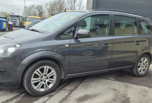 Opel Zafira 1.6i Enjoy