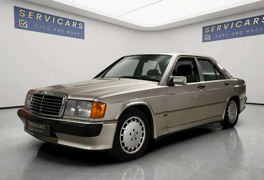 Mercedes-Benz 2.3-16/ TOIT OUVRANT