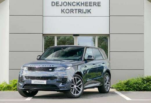 Land Rover P460e Dynamic HSE AWD Auto. 25