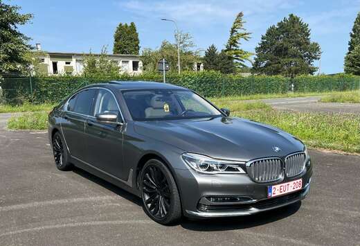 BMW BMW 750D xDrive