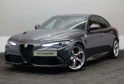 Alfa Romeo Quadrifoglio V6 2.9 510 Auto