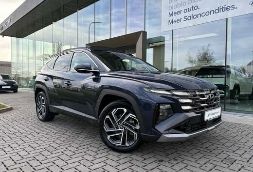 Hyundai 1.6 T-GDi HEV Shine Sensation