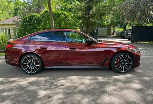BMW i4 M50 Gran Coupe