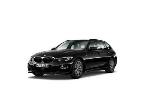 BMW 320iA Touring M Sport