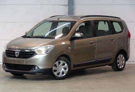 Dacia 1.5dCi 5pl - GPS - Clim