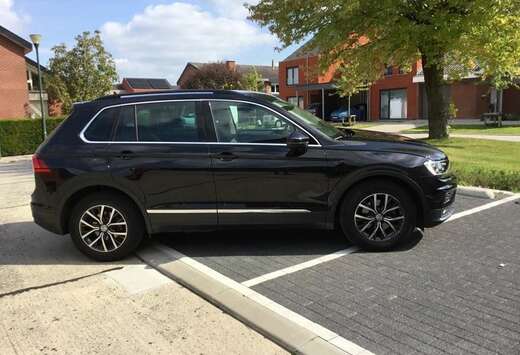 Volkswagen Tiguan 1.4 TSI Comfortline