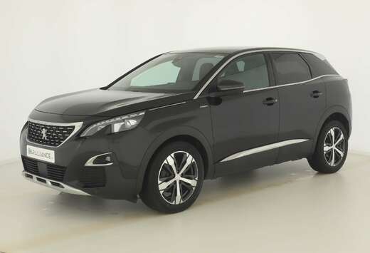 Peugeot GT-Line 1.2 Puretech 360KEYLESSMIRRORNAVLED1