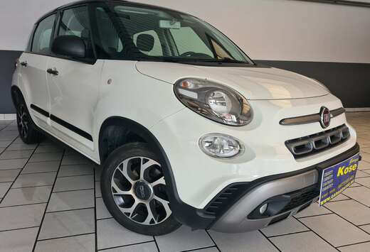 Fiat 1.4 CITY CROSS//NAVIGUATION/GARANTIE// FULL CARN ...