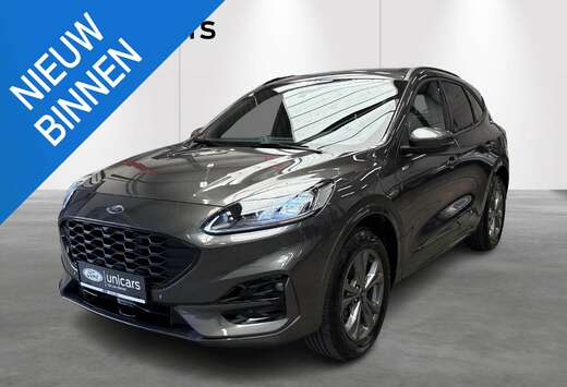 Ford 2.5i PHEV Aut. 165kW ST-Line X