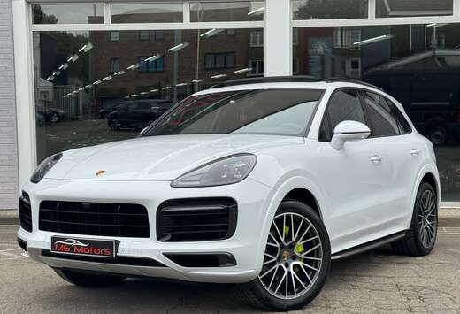 Porsche 3.0i V6 SPORT DESIGN TOIT PANO CAM 360 CHRONO