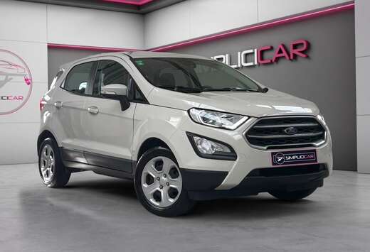 Ford Ecosport 1.0 EcoBoost /APPLE CARPLAY/SG CHAUFF/