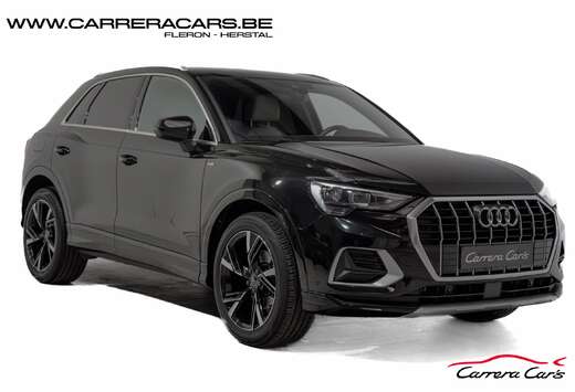 Audi 35 TFSI S-line S-tronic*CUIR*VIRTUAL*SG CHAUF*LE ...