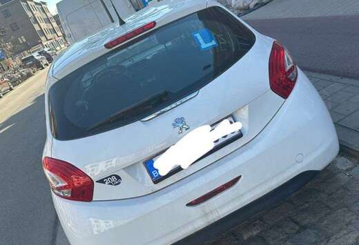 Peugeot 68 VTI Access