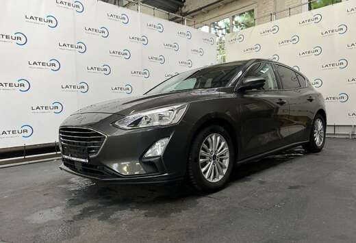 Ford Titanium Business 1.0i EcoBoost 125pk / 92kW M6  ...