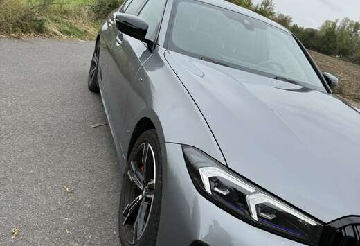 BMW BMw 318 ipack M performance