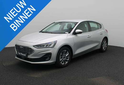 Ford 1.0i EcoBoost MHEV 92kW Titanium DCT LED  APPS