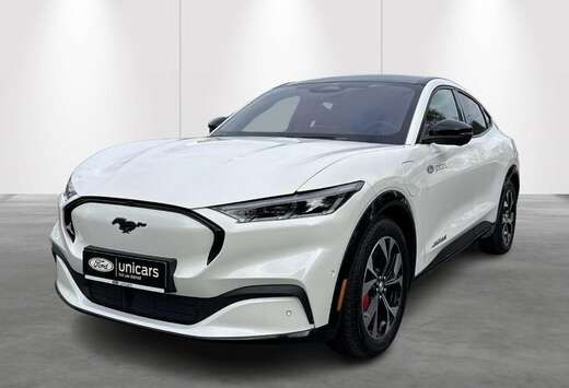 Ford 99kWh 258kW Extended Range AWD - Beschikbaar van ...