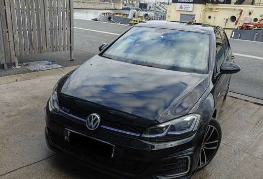 Volkswagen 1.4 GTE Plug-In-Hybrid DSG