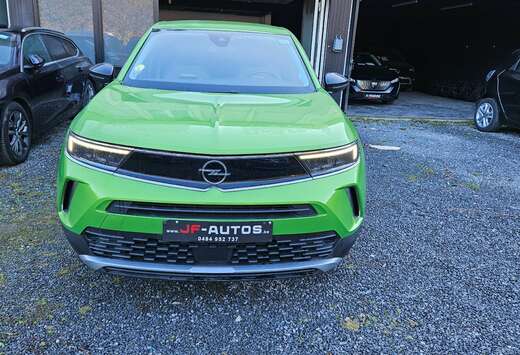 Opel Mokka 1.5 Turbo D Elegance S/S (EU6.4)