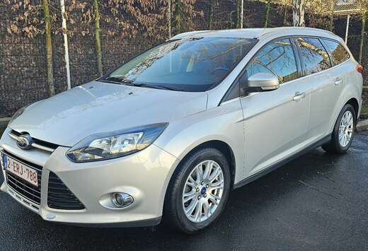 Ford Turnier 1.6 TDCi DPF Start-Stopp-System Trend