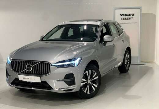 Volvo T6 Recharge Bright + trekhaak