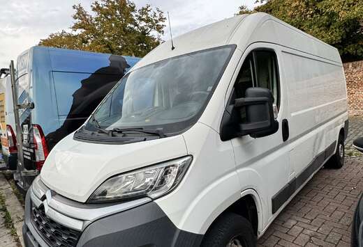 Citroen CMFC/Lichte vrachtwagen/ Diesel/ Euro 6b