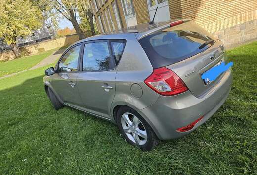 Kia 1.6 CRDi Edition ISG EcoDynamics DPF