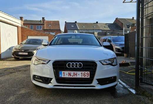 Audi 2.0 TDI Sportback DPF (clean dies.) multitronic