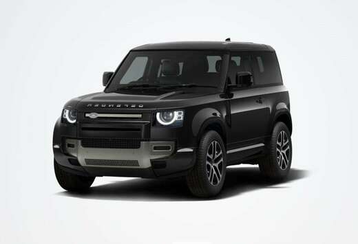 Land Rover 90 D200 X-Dynamic SE AWD Auto. 25.5MY