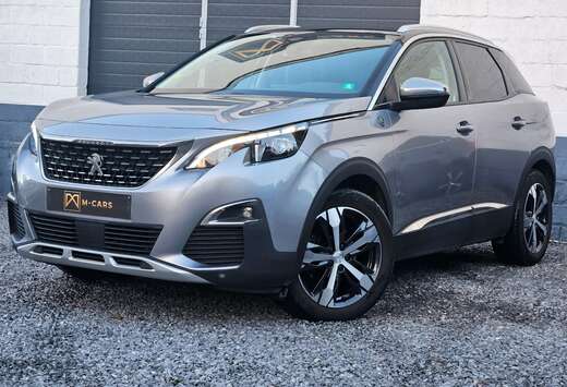 Peugeot Auto*Led*Crossway*