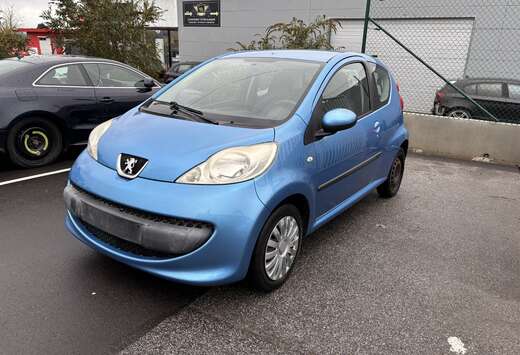 Peugeot 1.0i 12v Trendy