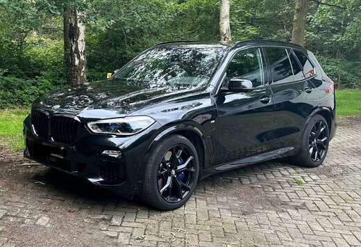 BMW X5+xDrive45e