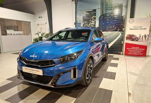 Kia Ceed 1.0 T-GDi GT-Line ISG