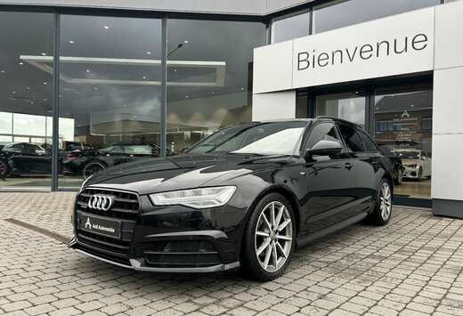 Audi Avant 2.0 TDi S-Line Quattro S tronic *GARANTIE*