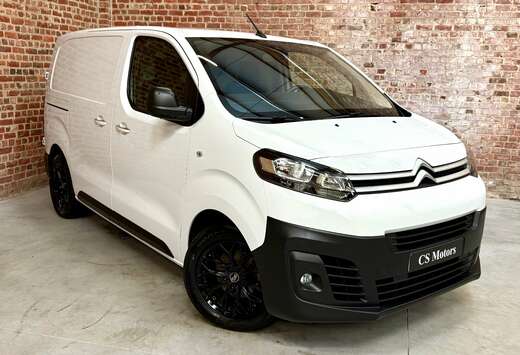 Citroen Jumpy 1.5 BlueHDi 100 L1