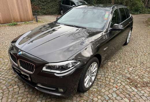 BMW 535d xDrive Touring Sport-Aut.