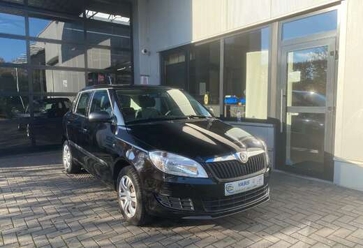 Skoda Fabia 1.2 HTP Active