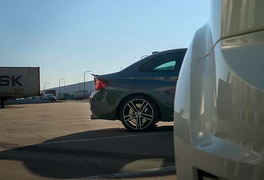 BMW Coupé M240iAS OPF