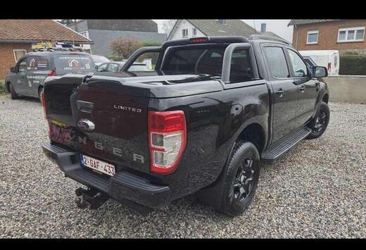 Ford 3.2 TDCi Limited