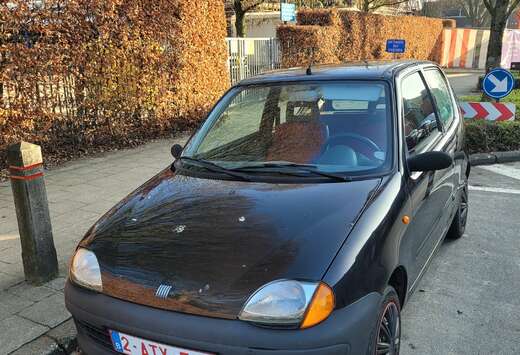 Fiat Seicento 0.9 S