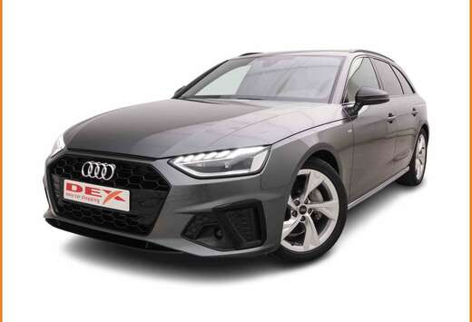 Audi 40 TFSi 204 AT Avant S-Line Shadow + GPS Plus +  ...