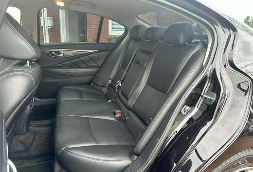 Infiniti Q50 2.2d Premium Tech