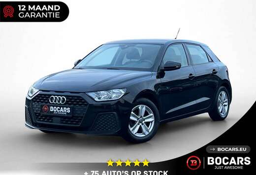 Audi 25TFSI 95pk Sportback  CruiseControl Navigatie