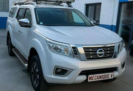 Nissan Navara 2.3 dCi 4WD New N-Guard