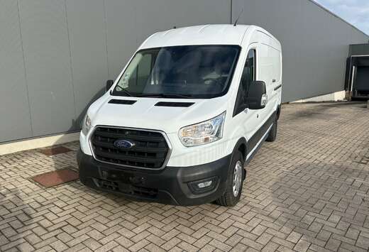Ford Ford transit dubbele schuifdeuren bj 2020 €6