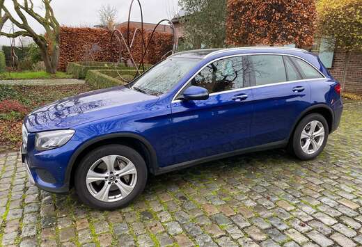 Mercedes-Benz GLC 300 4Matic 9G-TRONIC Exclusive