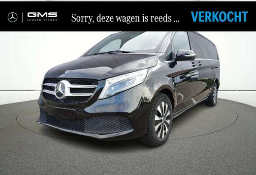 Mercedes-Benz 300d 4-Matic L3 8 zitplaatsen