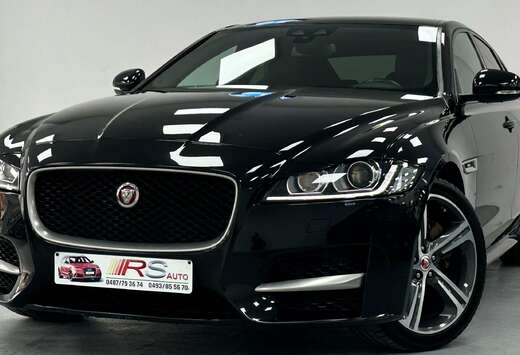 Jaguar 2.0 D - R-Sport - GARANTIE 12 MOIS -PARFAIT  E ...