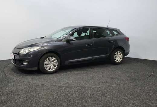 Renault Grandtour  Navi  Radio  Airco